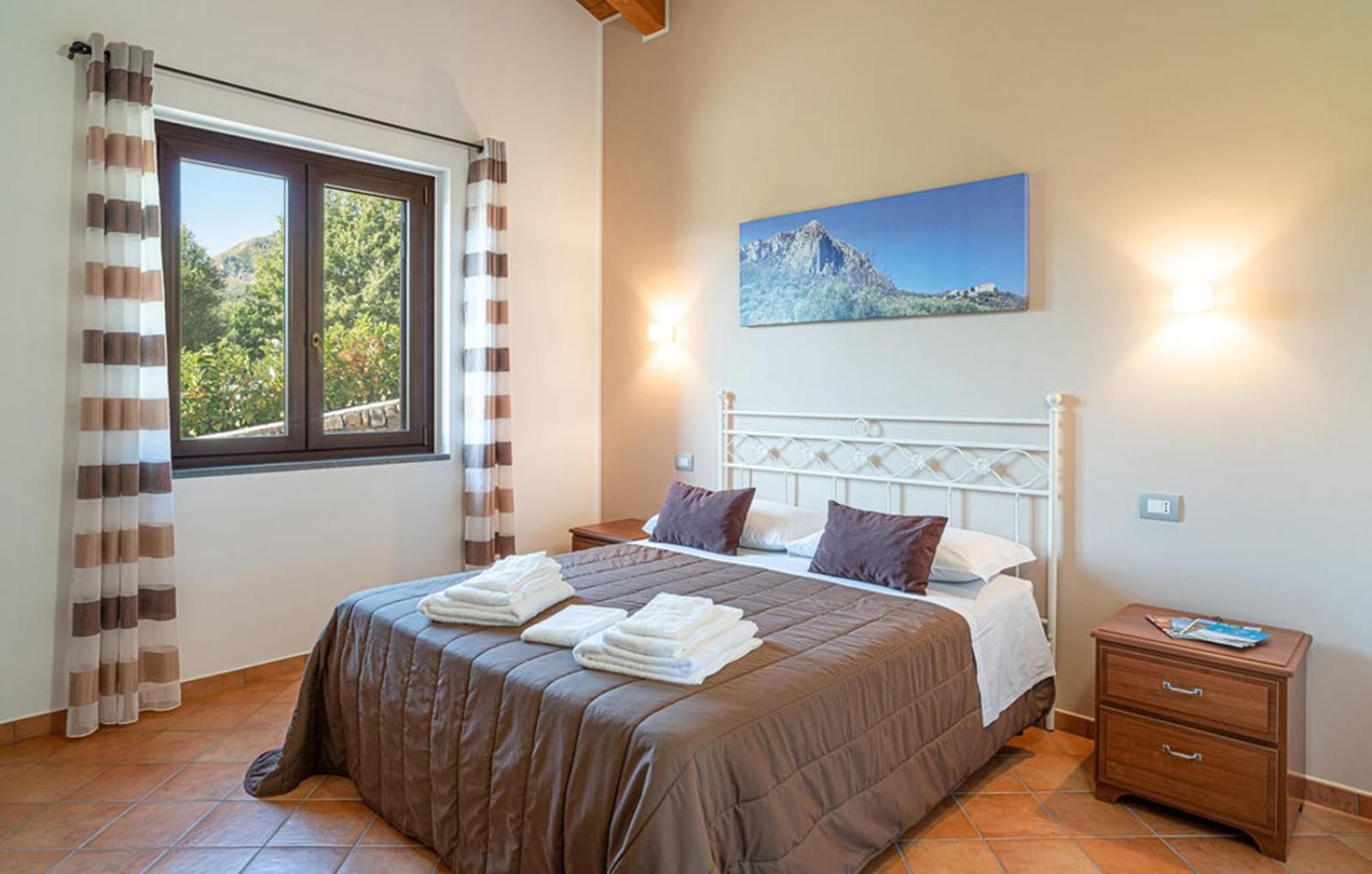 Villa Tre Borghi à San Giovanni a Piro Extérieur photo