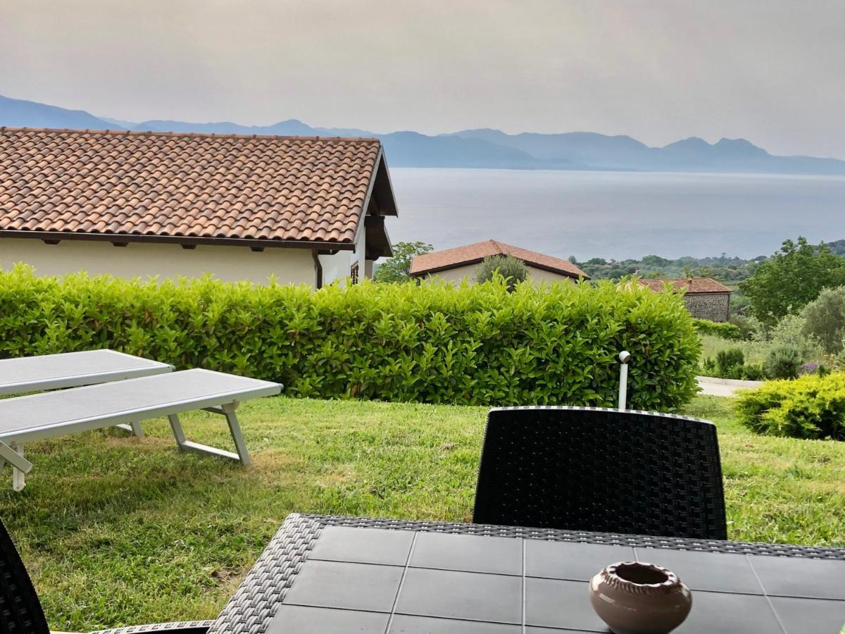 Villa Tre Borghi à San Giovanni a Piro Extérieur photo
