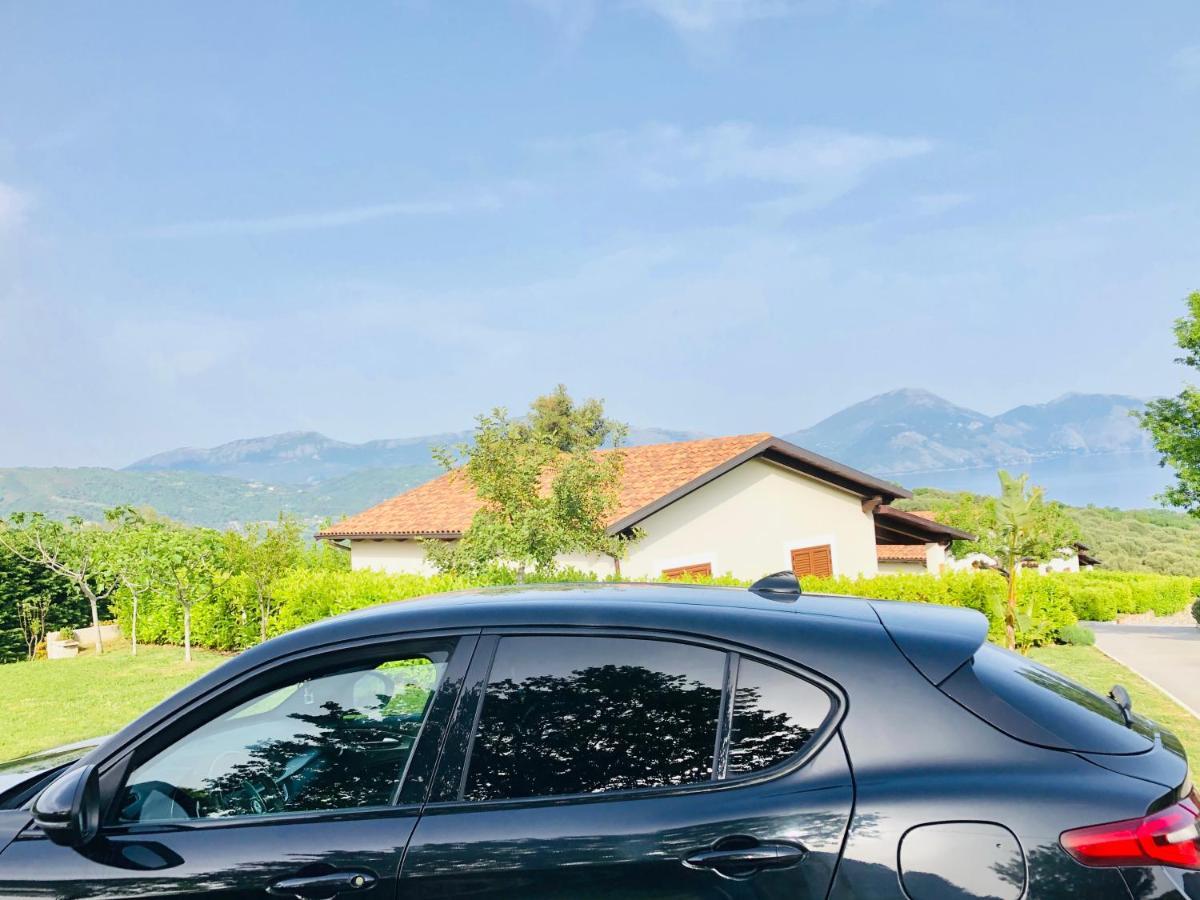 Villa Tre Borghi à San Giovanni a Piro Extérieur photo