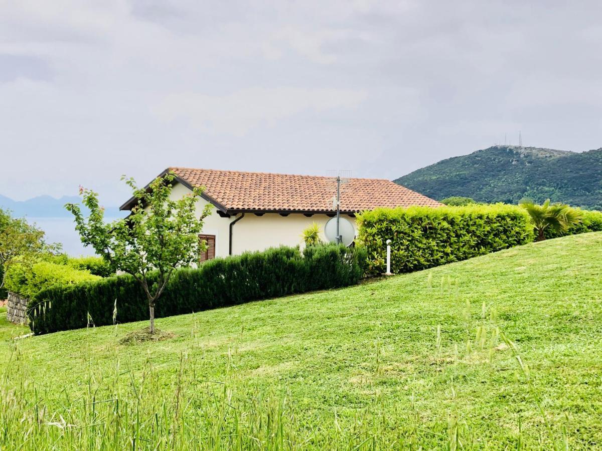 Villa Tre Borghi à San Giovanni a Piro Extérieur photo