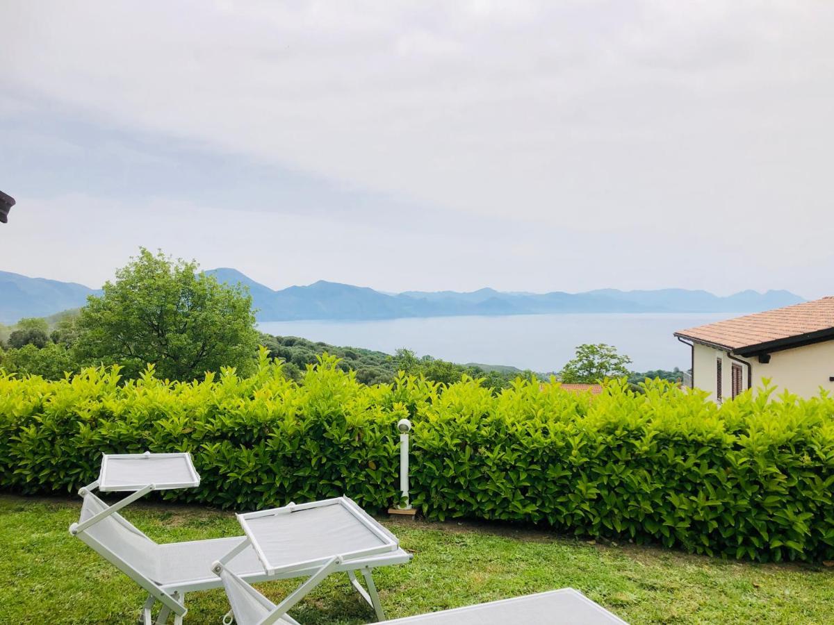 Villa Tre Borghi à San Giovanni a Piro Extérieur photo