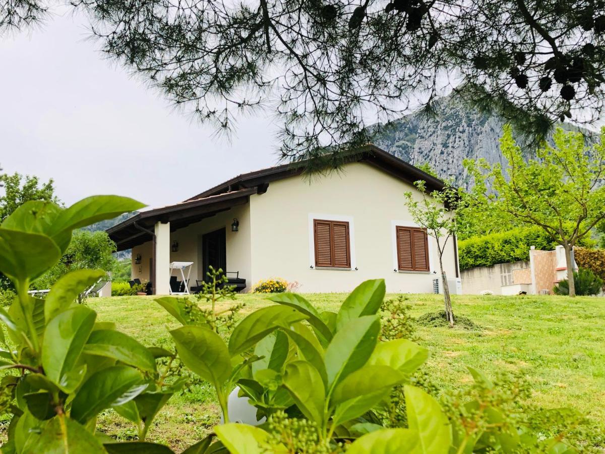 Villa Tre Borghi à San Giovanni a Piro Extérieur photo
