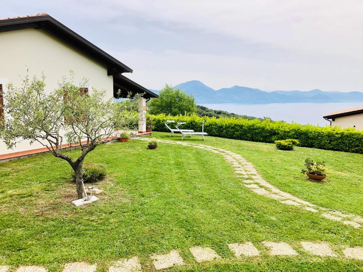 Villa Tre Borghi à San Giovanni a Piro Extérieur photo