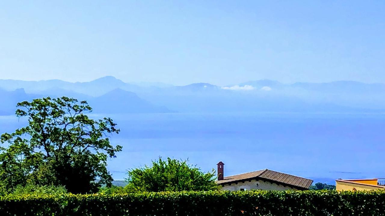 Villa Tre Borghi à San Giovanni a Piro Extérieur photo