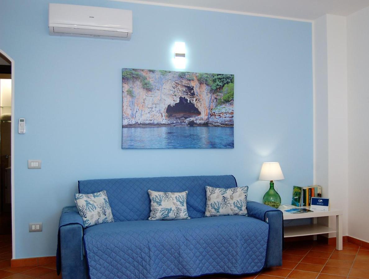 Villa Tre Borghi à San Giovanni a Piro Extérieur photo