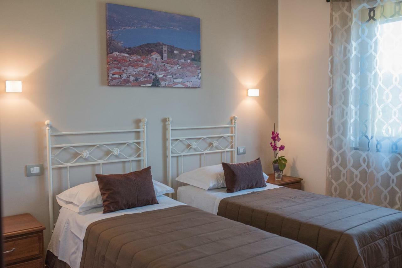 Villa Tre Borghi à San Giovanni a Piro Extérieur photo