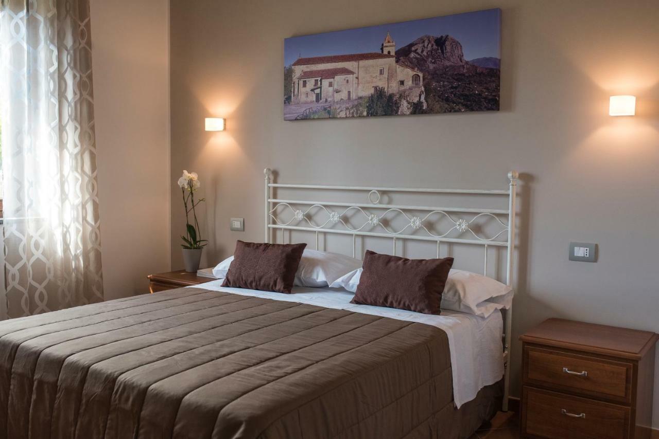 Villa Tre Borghi à San Giovanni a Piro Extérieur photo