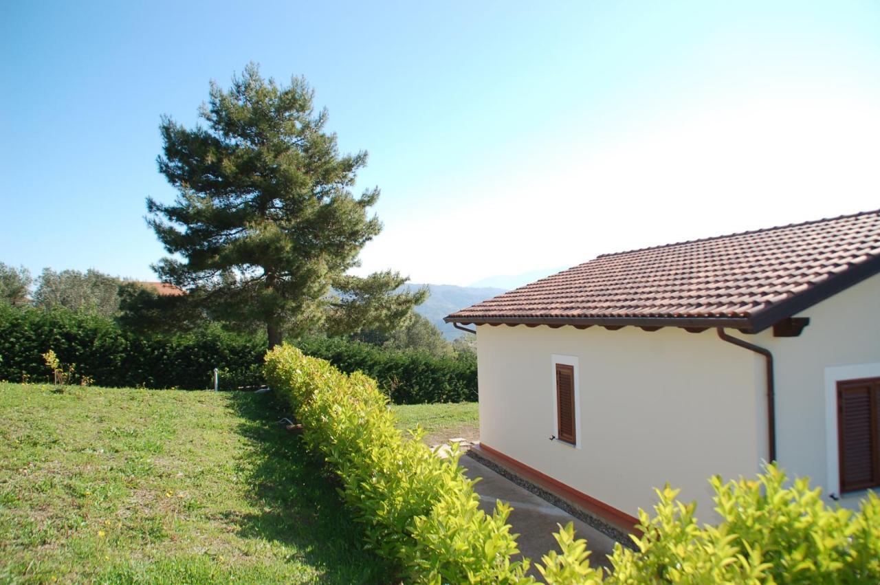 Villa Tre Borghi à San Giovanni a Piro Extérieur photo